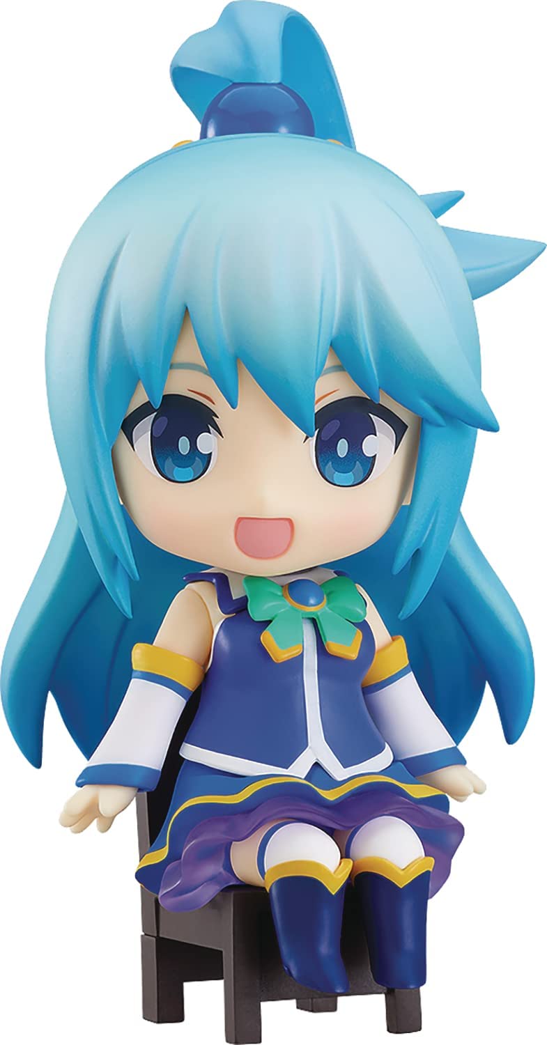 ねんどろいど Swacchao！ 映画 この素晴らしい世界に祝福を！ 紅伝説 アクア