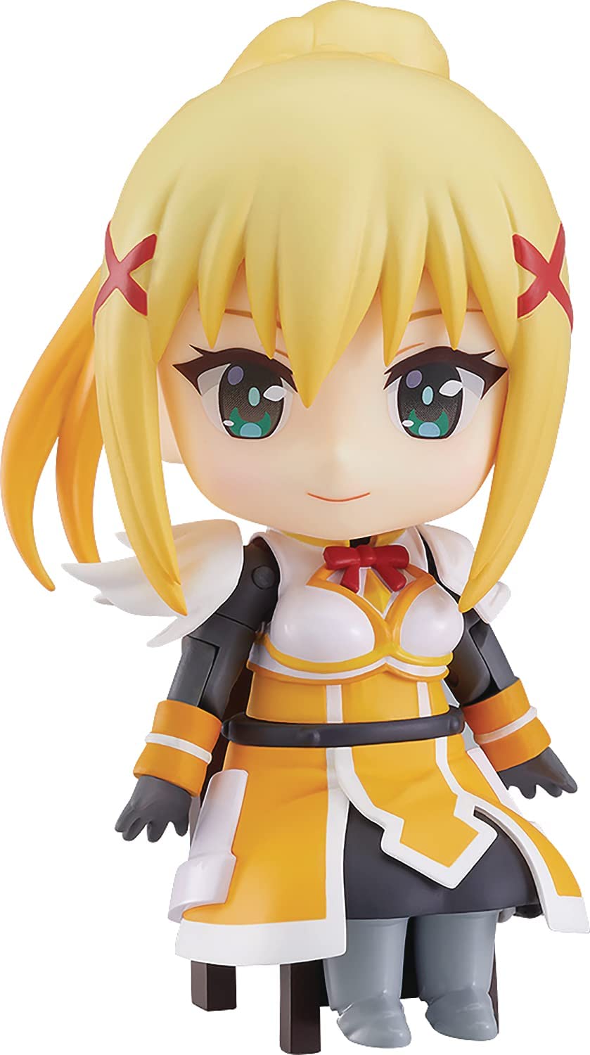 ねんどろいど Swacchao！ 映画 この素晴らしい世界に祝福を！ 紅伝説 ダクネス