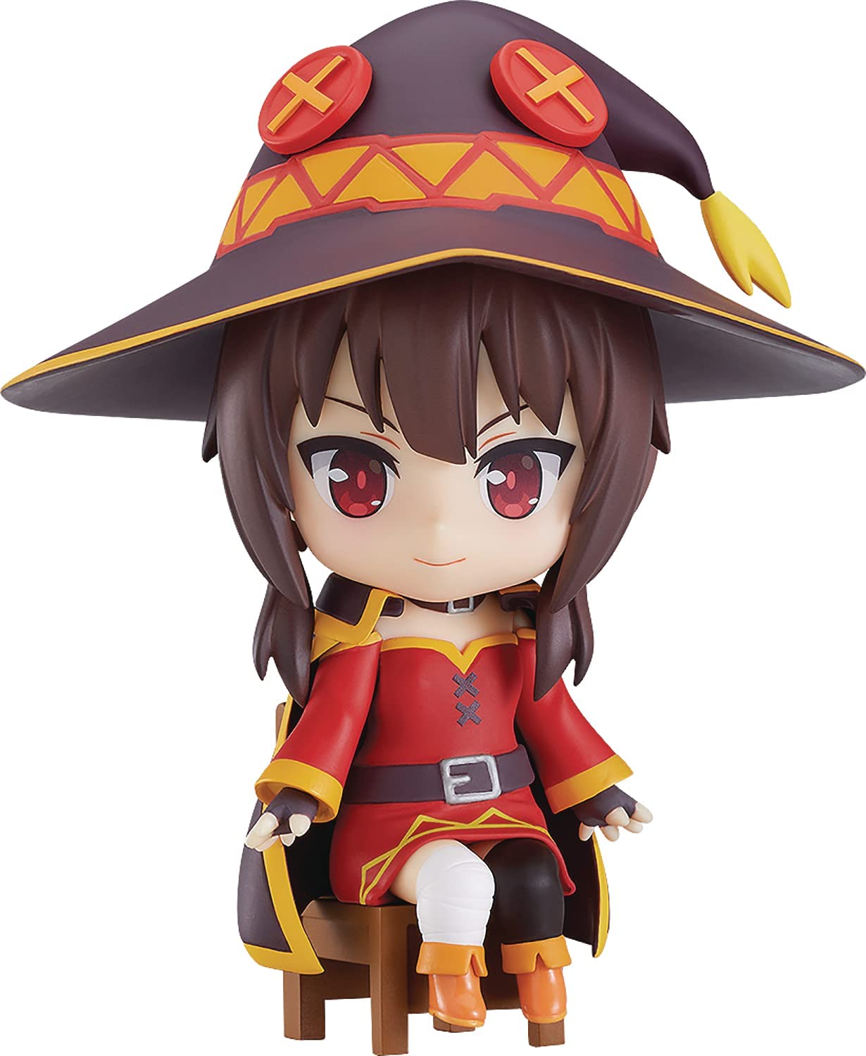 ねんどろいど Swacchao！ 映画 この素晴らしい世界に祝福を！ 紅伝説 めぐみん