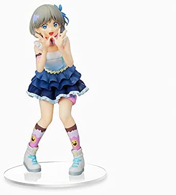 ラブライブ！ スーパースター！！ プレミアムフィギュア 唐 可可 始まりは君の空