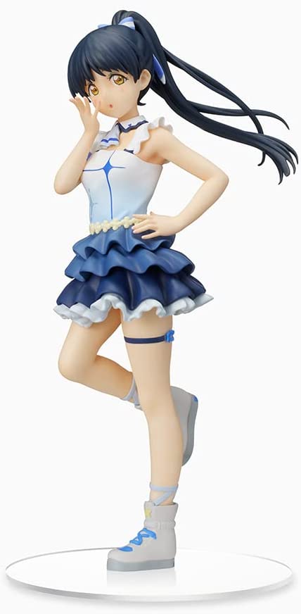 ラブライブ！ スーパースター！！ プレミアムフィギュア 葉月 恋 始まりは君の空