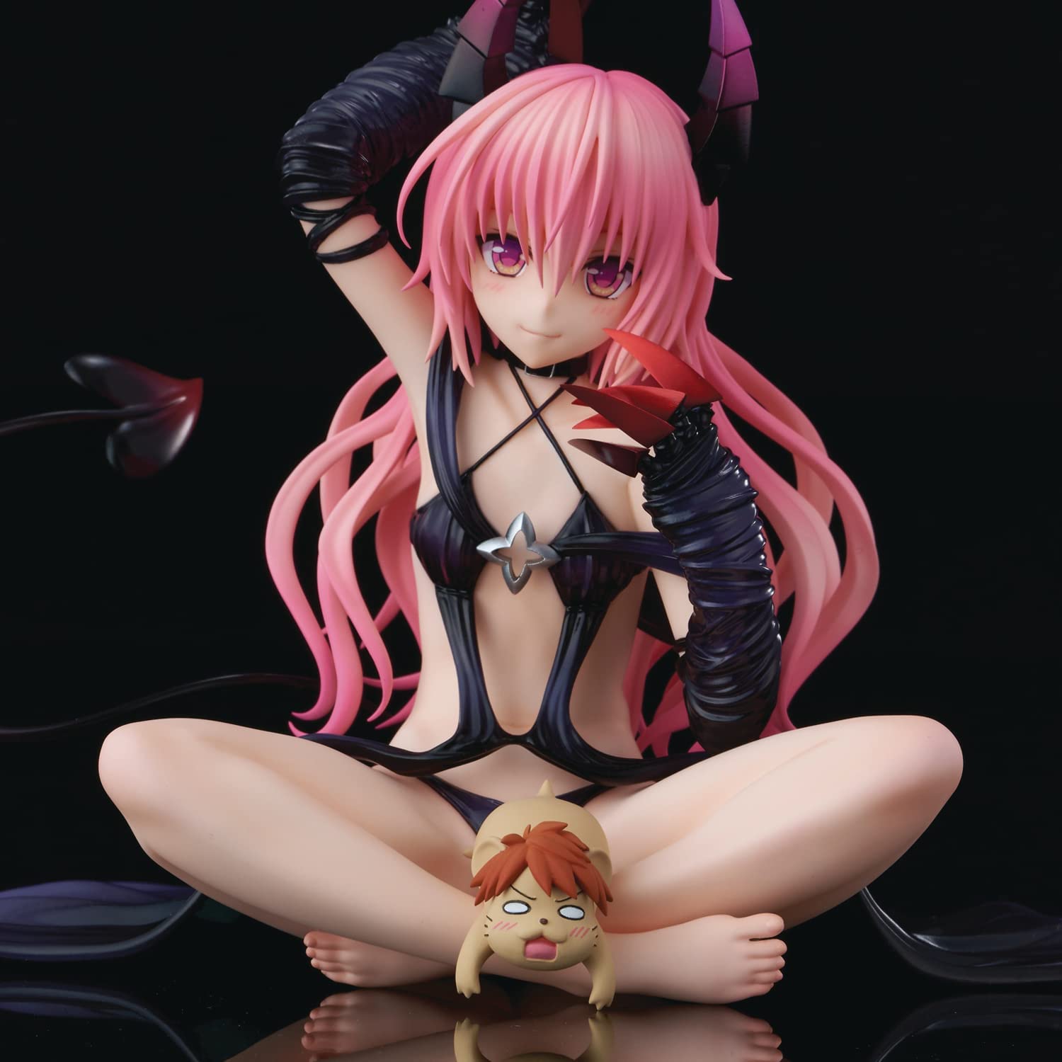 ToLOVEる-とらぶる-ダークネス ナナ・アスタ・デビルーク ダークネスver.