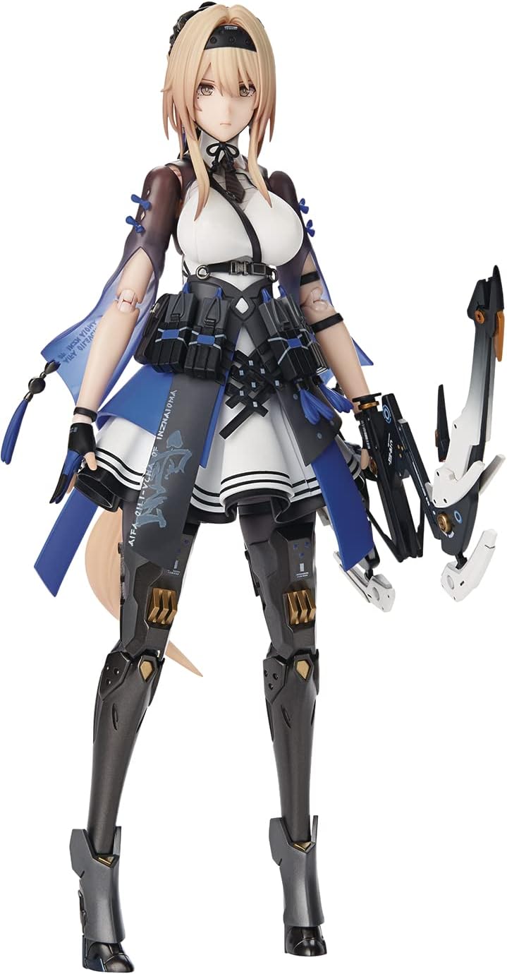 ARCTECH可動シリーズ パニシング：グレイレイヴン ビアンカ・真理