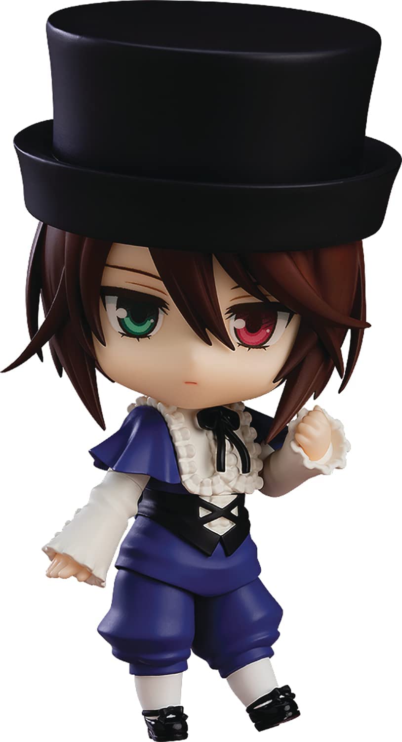 ねんどろいど ローゼンメイデン 蒼星石