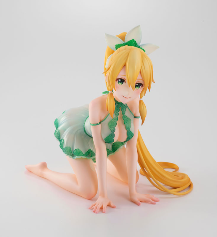 ソードアート・オンライン リーファ -ネグリジェVer- おやすみ顔パーツ付 (SHIBUYA SCRAMBLE FIGUREオンランストア限定)