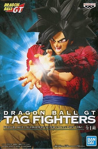 ドラゴンボールGT TAG FIGHTERS SUPER SAIYAN4 SON GOKU 孫悟空