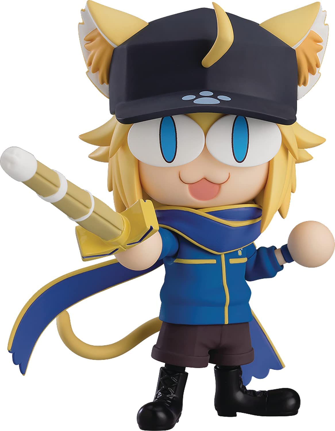 ねんどろいど Fate/Grand Carnival 謎のネコX