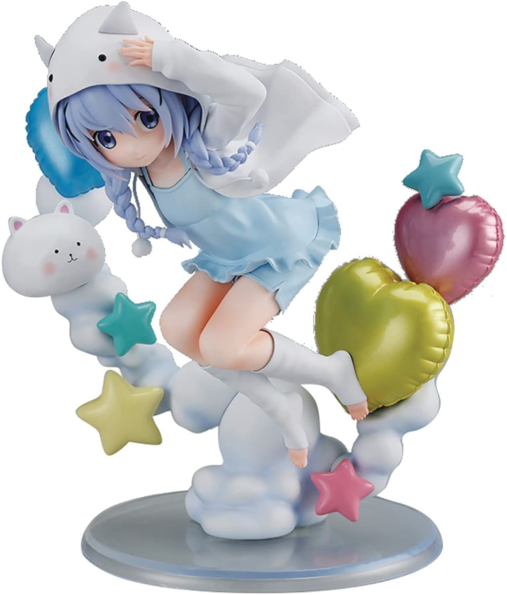 ご注文はうさぎですか？ BLOOM チノ ティッピーパーカーVer.
