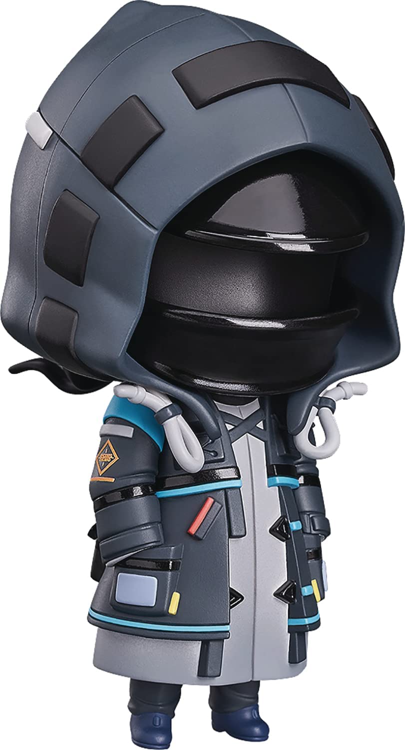 ねんどろいど アークナイツ ドクター