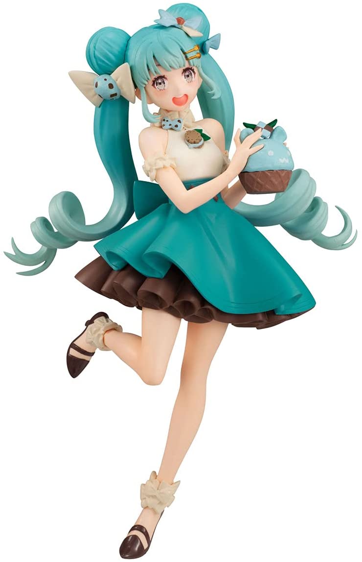 初音ミク SweetSweetsシリーズ チョコミント