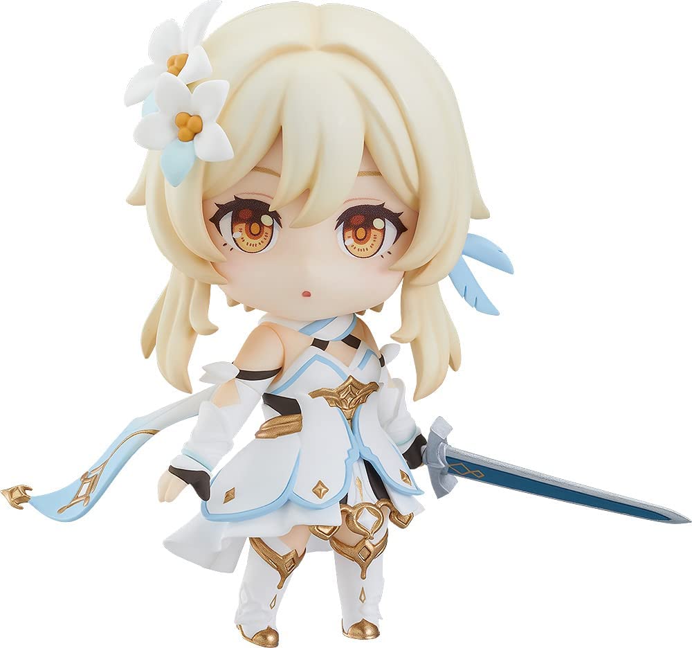 ねんどろいど 原神 旅人[蛍]