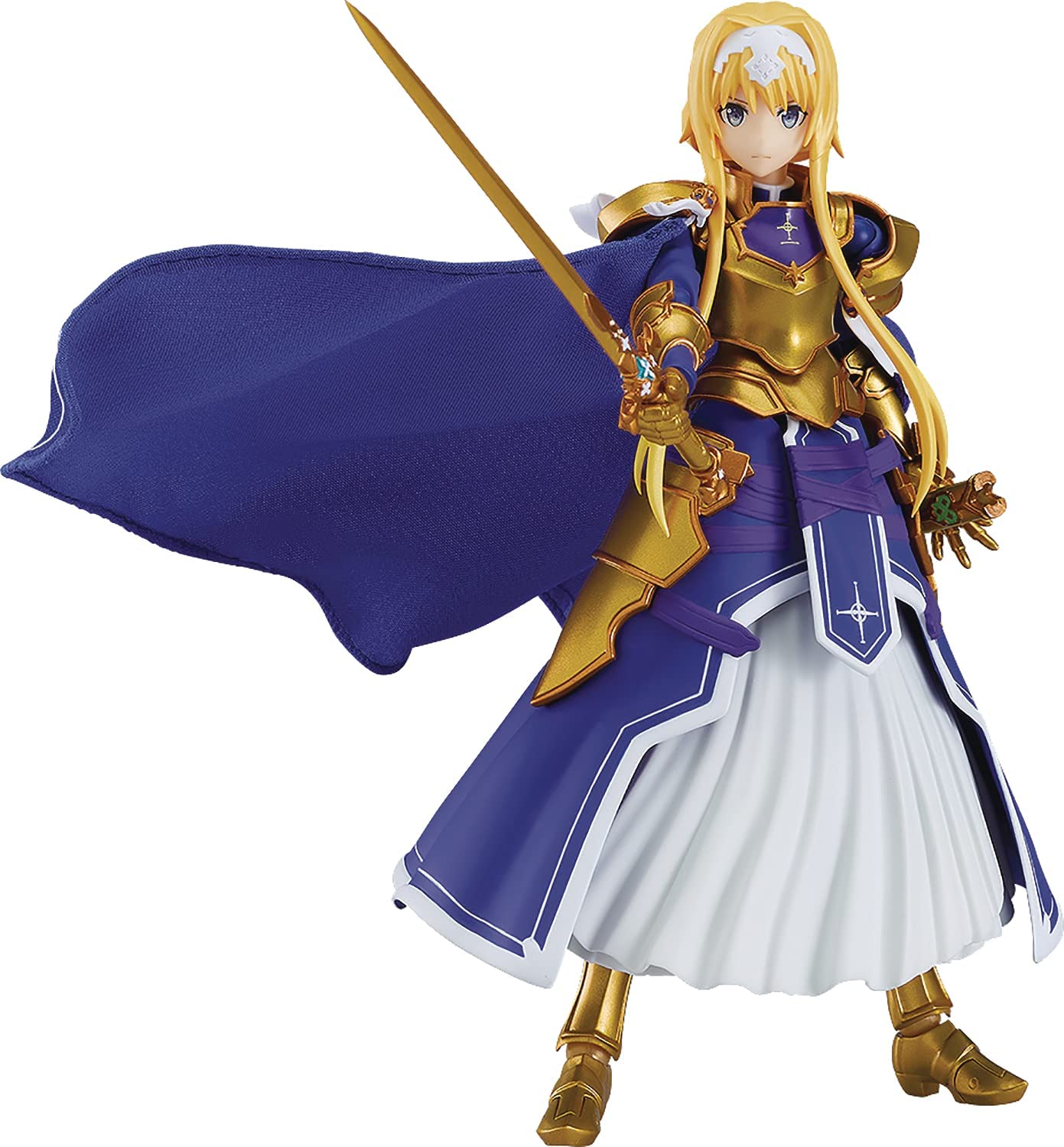 figma ソードアート・オンライン アリシゼーション War of Underworld アリス・シンセシス・サーティ