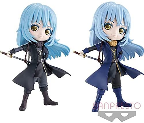 Qposket 転生したらスライムだった件 魔王リムル 2種セット