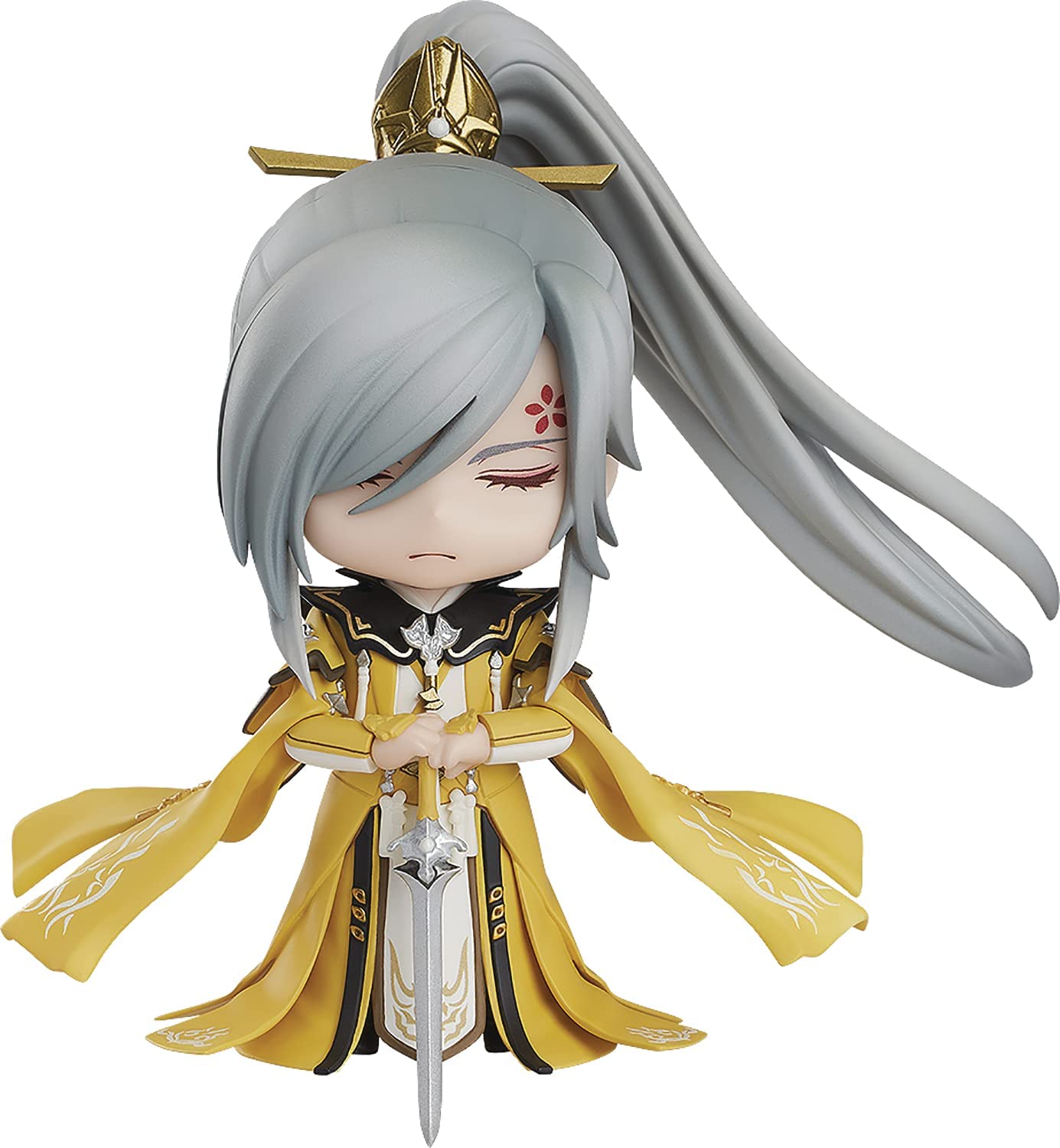 ねんどろいど 剣網3 葉英