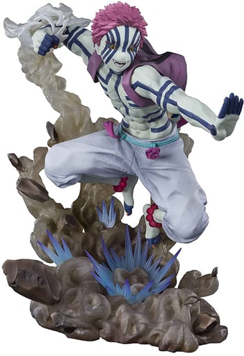 フィギュアーツZERO 鬼滅の刃 猗窩座 上弦の参