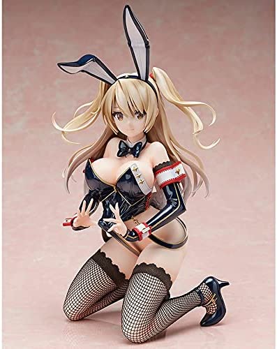 【特典】BINDing saitomオリジナルバニーガール 里中ののか