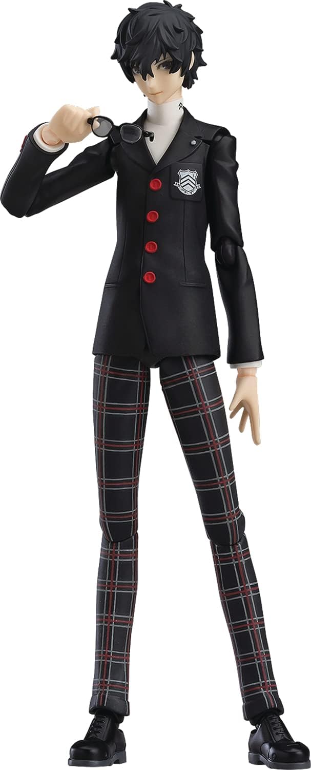 figma ペルソナ5 主人公