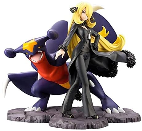 ARTFX J シロナ with ガブリアス