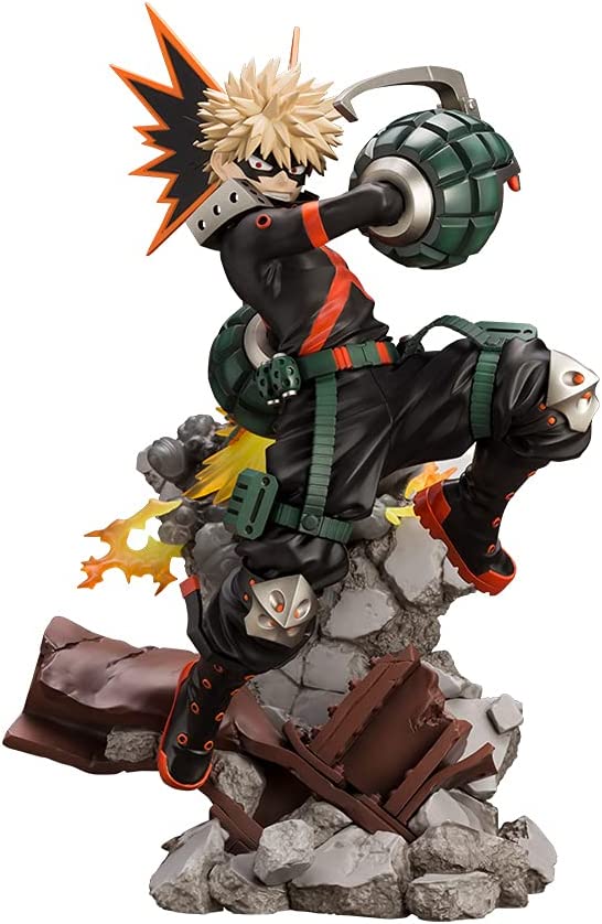 ARTFX J 僕のヒーローアカデミア 爆豪勝己 Ver.2