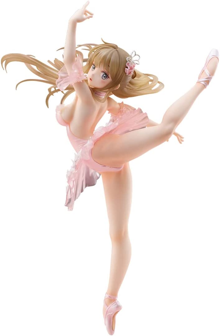 ドリームテック Avian Romance Pink Label 5 白鳥の女の子