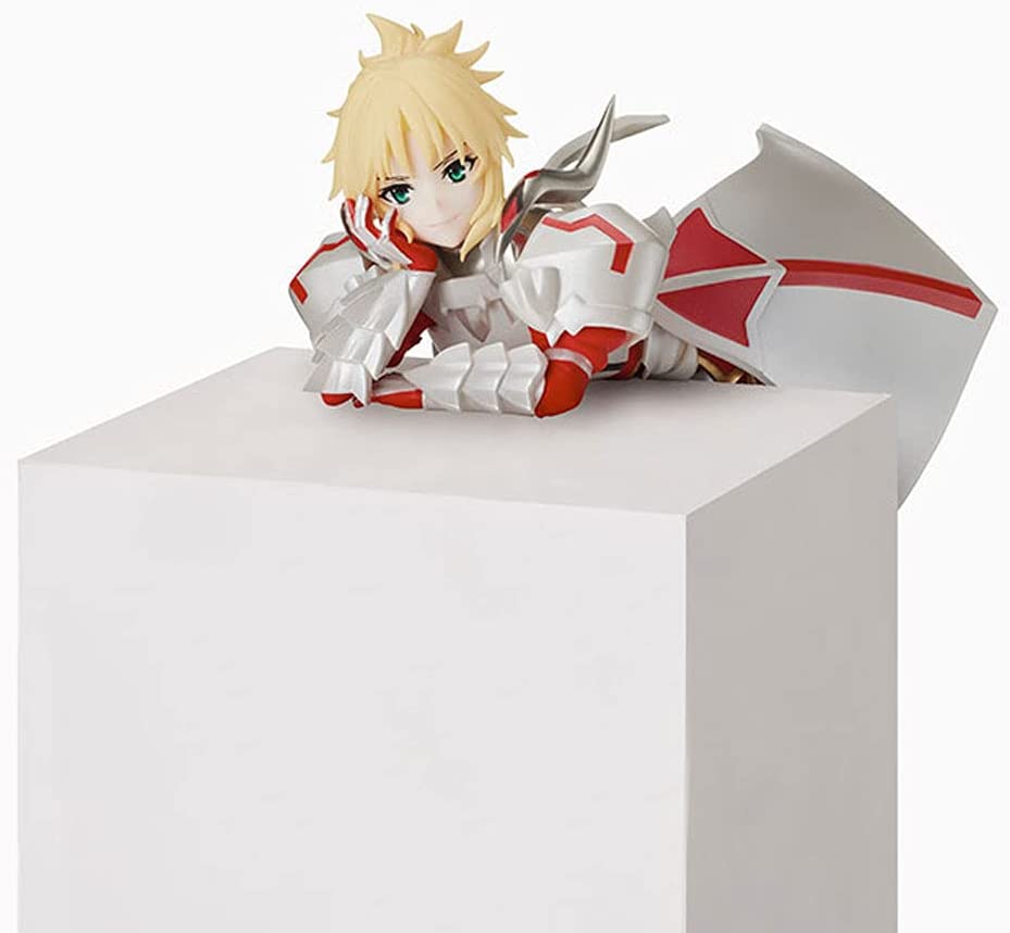 Fate/Grand Order プレミアムちょこのせフィギュア モードレッド