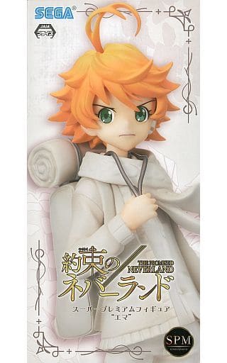 約束のネバーランド スーパープレミアムフィギュア エマ