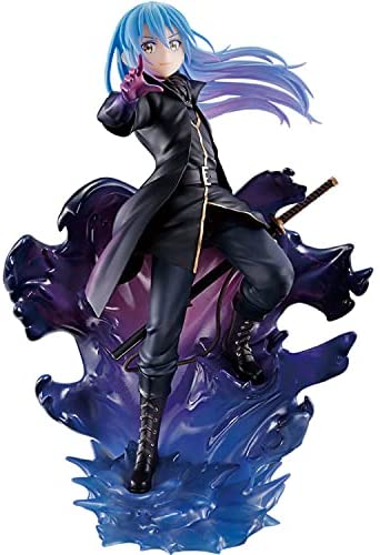 一番くじ 転生したらスライムだった件 魔王達の宴～ワルプルギス～ ラストワン賞 暴食之王(ベルゼビュート)リムル スペシャルカラーver.
