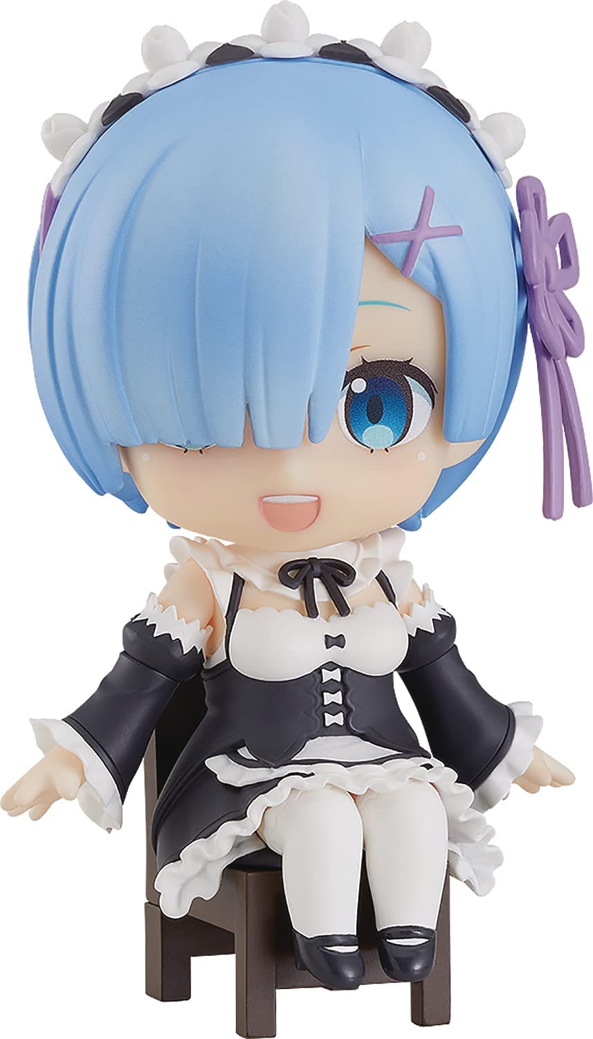 ねんどろいど Swacchao！ レム