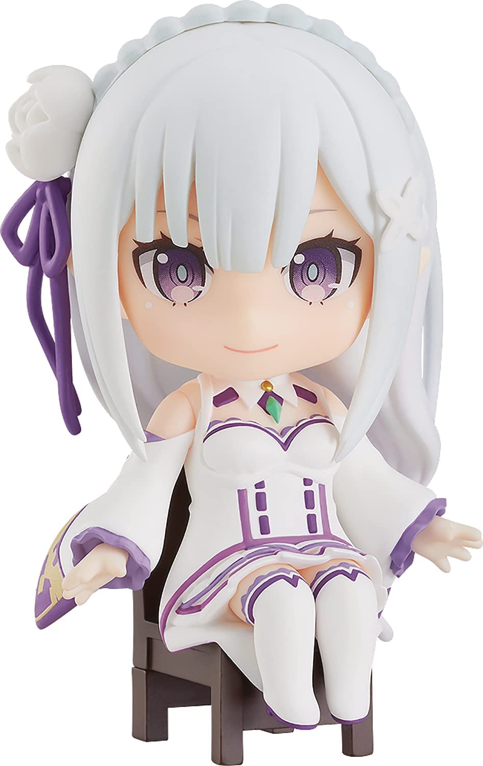 ねんどろいど Swacchao！ エミリア