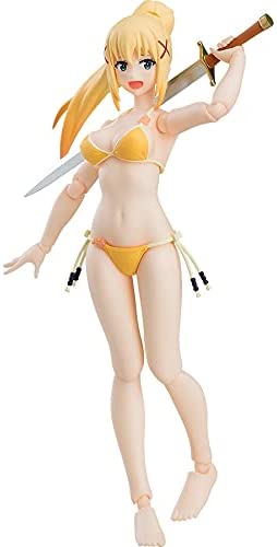 figma この素晴らしい世界に祝福を！ ダクネス 水着ver.