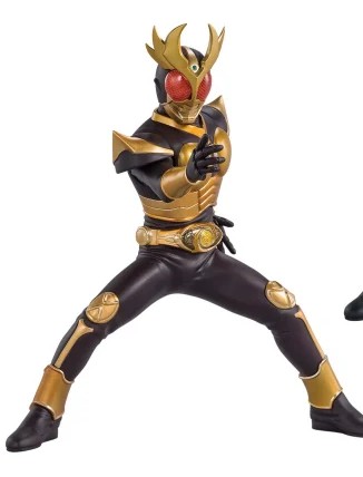 英雄勇像 仮面ライダーアギト グランドフォーム B