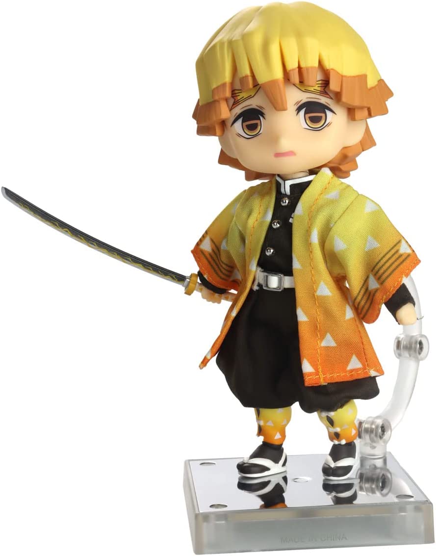 ねんどろいどどーる 我妻善逸
