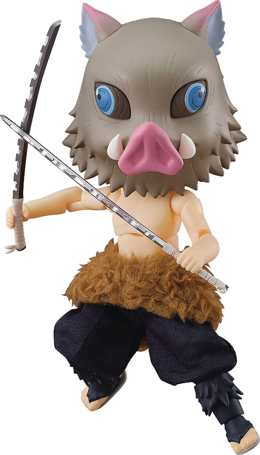 ねんどろいどどーる 嘴平伊之助