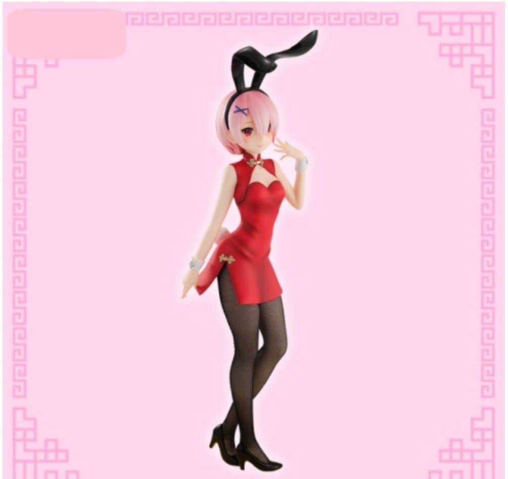 Re：ゼロから始める異世界生活 BiCuteBunnies Figure ラム・チャイナ