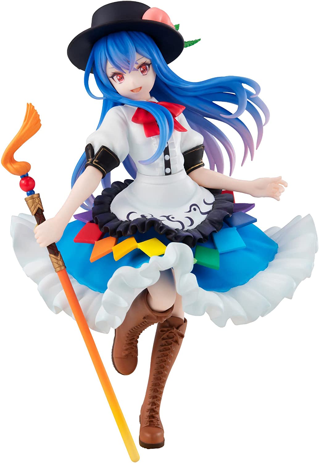 東方Project SSSフィギュア 比那名居天子