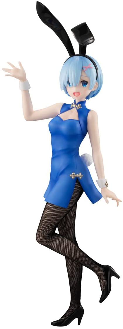 Re：ゼロから始める異世界生活 BiCuteBunnies Figure レム・チャイナ