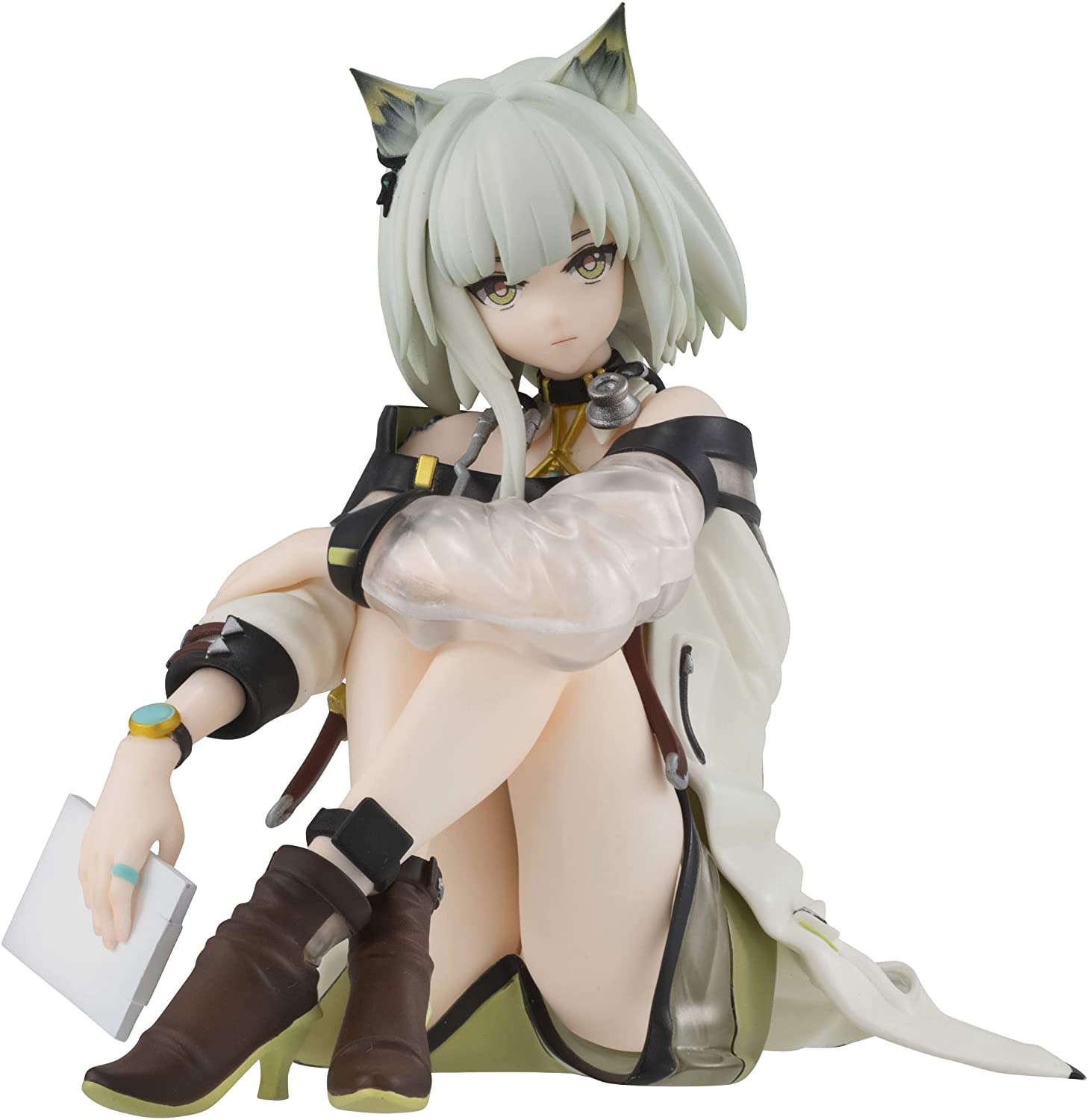 アークナイツ ぬーどるストッパーフィギュア -ケルシー-
