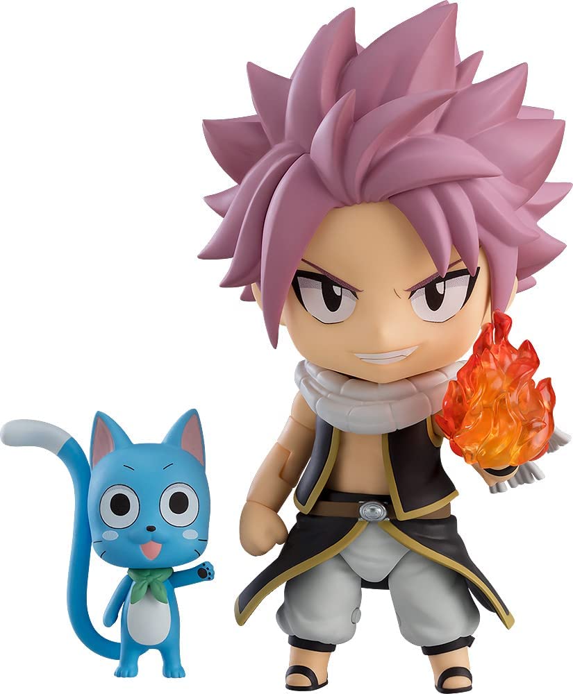 ねんどろいど ナツ・ドラグニル