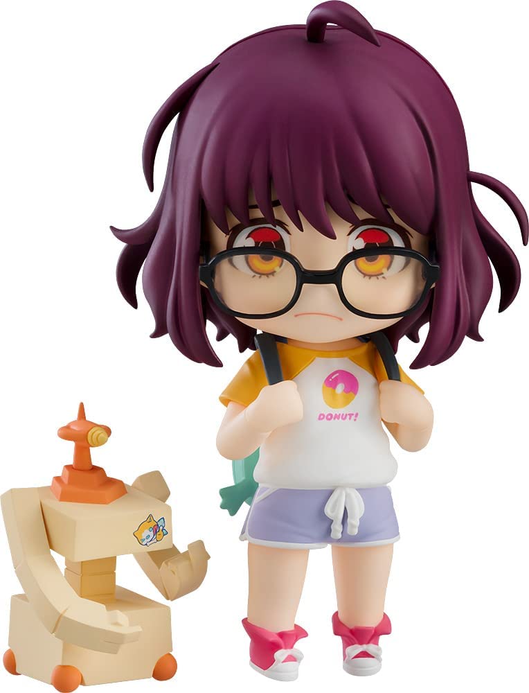 ねんどろいど ゴジラS.P<シンギュラポイント> 神野銘
