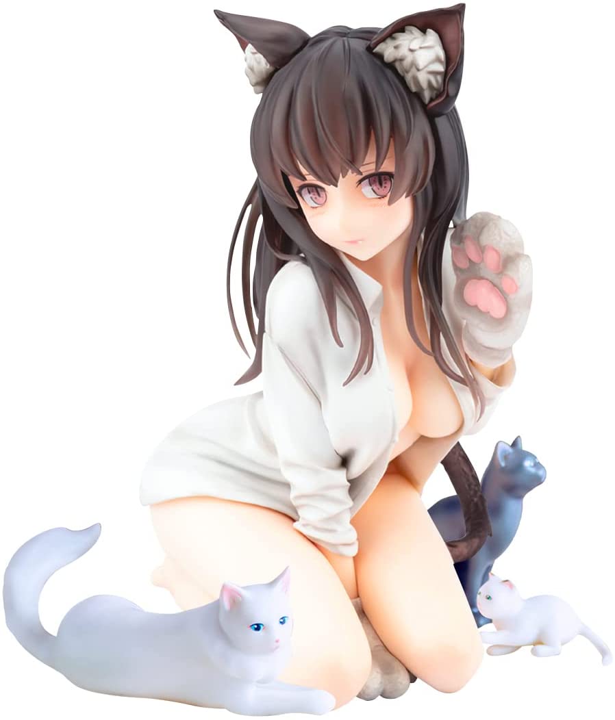 こーやふ 「猫娘 ミア」