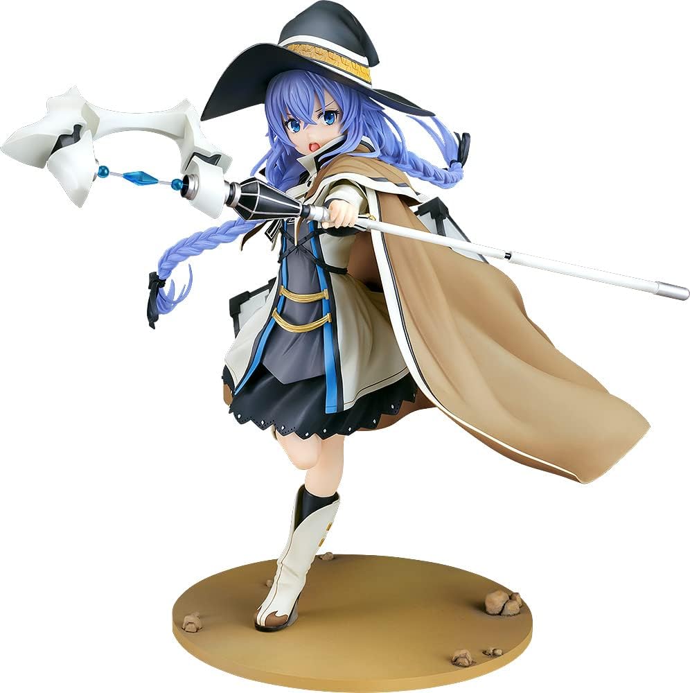 無職転生 ロキシー・ミグルディア
