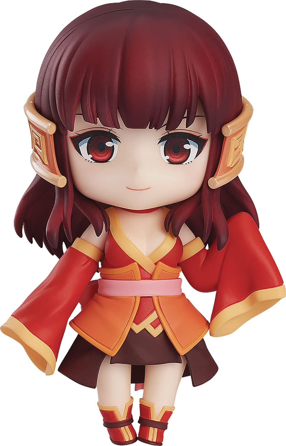 ねんどろいど 仙剣奇侠伝三 龍葵 紅