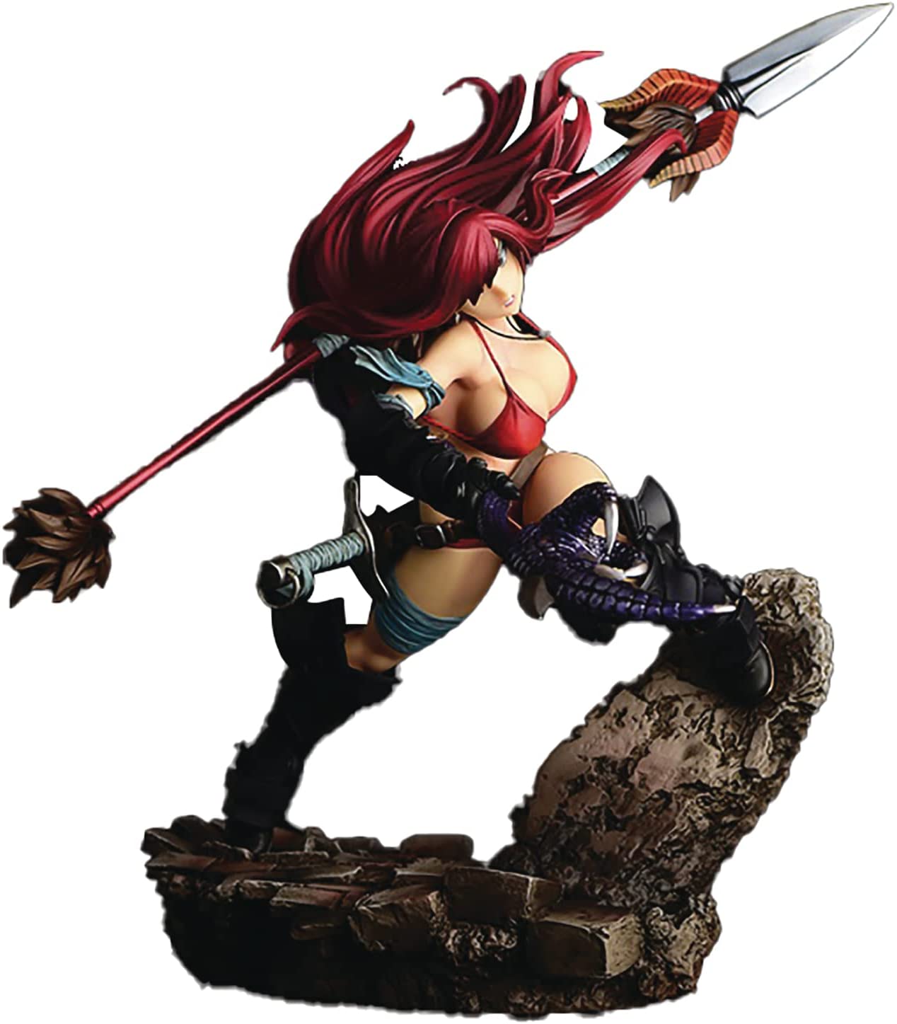 エルザ・スカーレットthe騎士ver.another color：黒鎧：