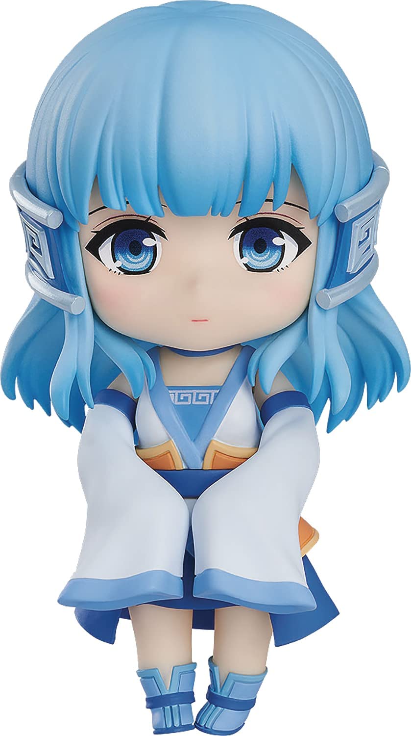 ねんどろいど 仙剣奇侠伝三 龍葵 藍