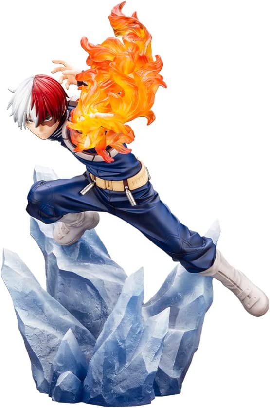 ARTFX J 僕のヒーローアカデミア 轟 焦凍 Ver.2