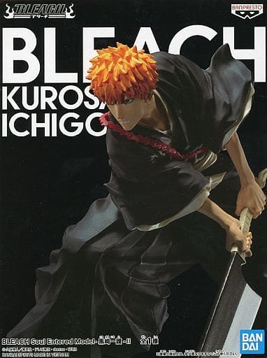 BLEACH-ブリーチ- Soul Entered Model 黒崎一護II