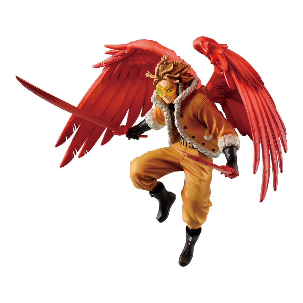 一番くじ 僕のヒーローアカデミア ULTRA IMPACT G賞 ホークス ULTRA IMPACT ;figure