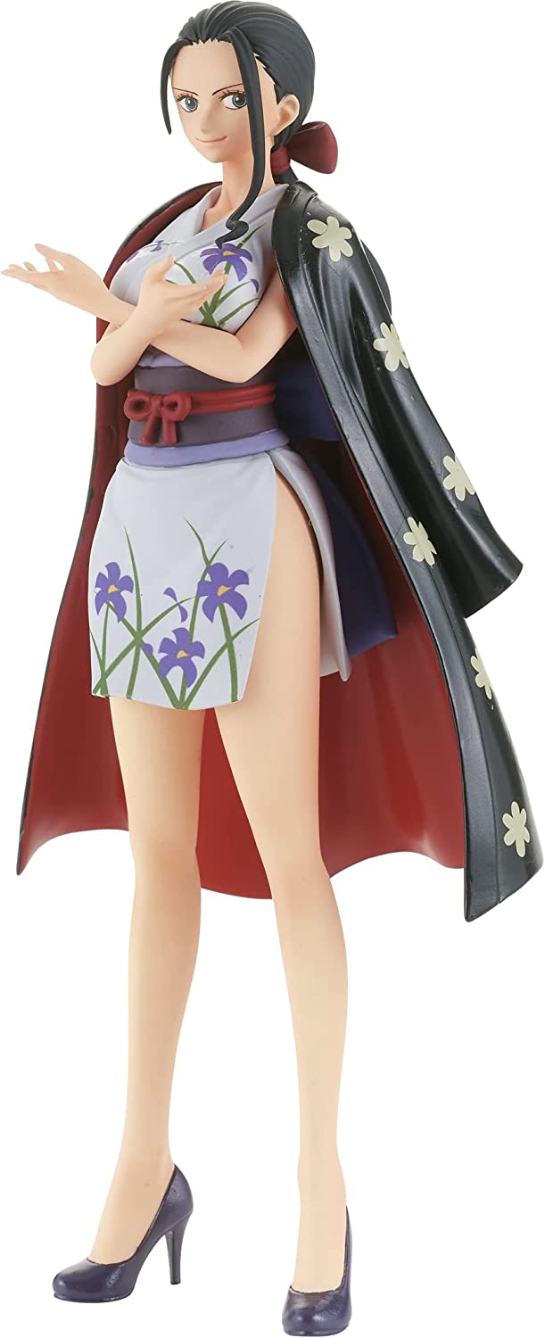 ONE PIECE DXF THE GRANDLINE LADY ワノ国 vol.6 ニコ・ロビン