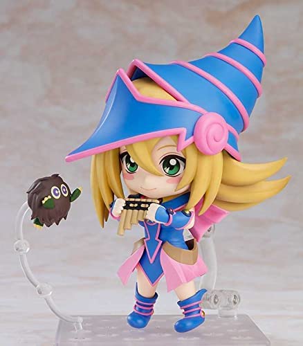ねんどろいど 遊☆戯☆王デュエルモンスターズ ブラック・マジシャン・ガール (GOOD SMILE ONLINE SHOP限定)