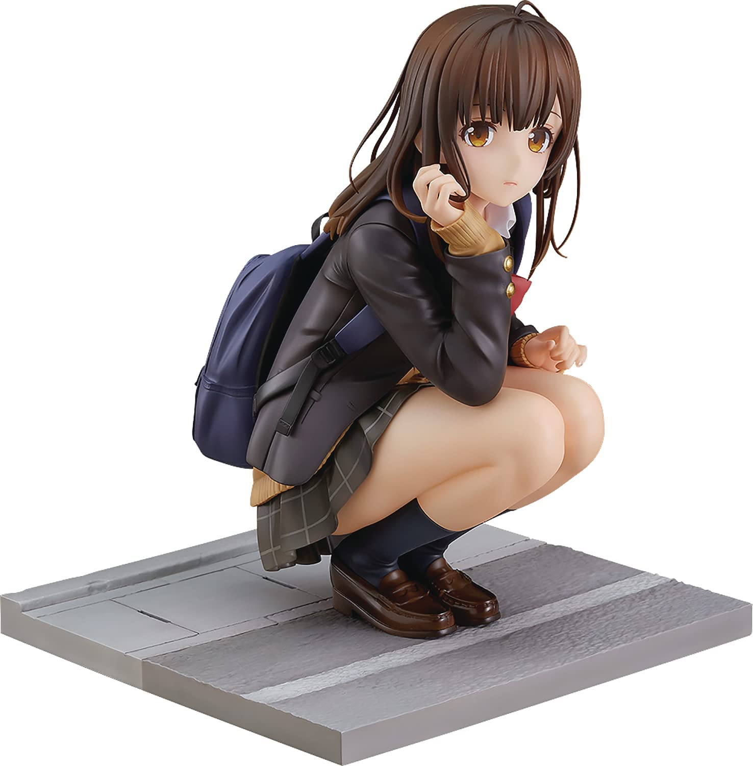 ひげを剃る。そして女子高生を拾う。 荻原沙優